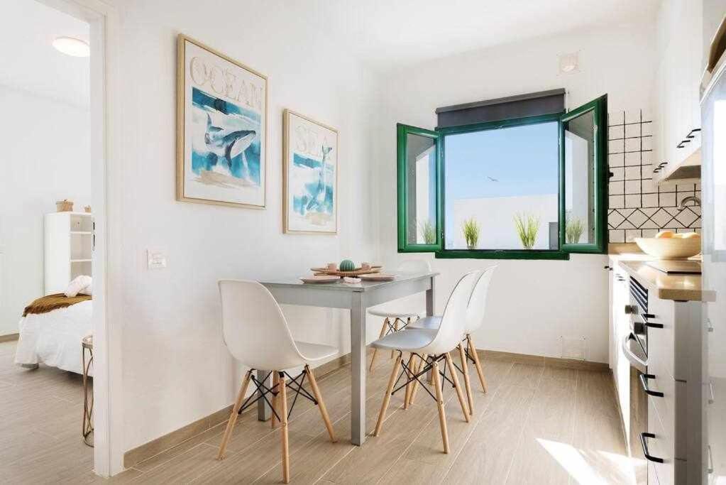 Apartament Brisa Del Mar La Santa Zewnętrze zdjęcie