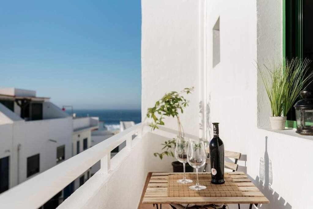 Apartament Brisa Del Mar La Santa Zewnętrze zdjęcie