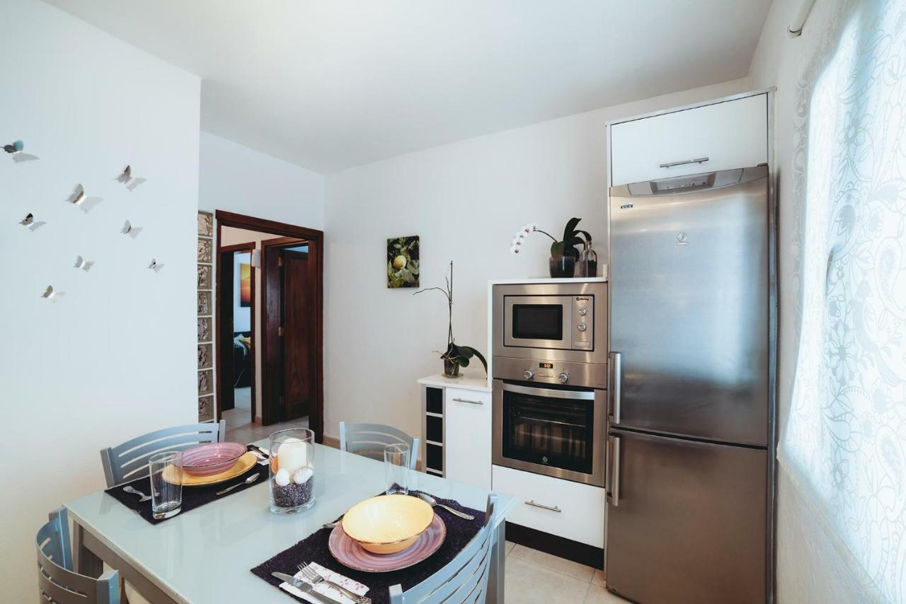 Apartament Brisa Del Mar La Santa Zewnętrze zdjęcie
